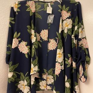 Cute Flower Kimono!